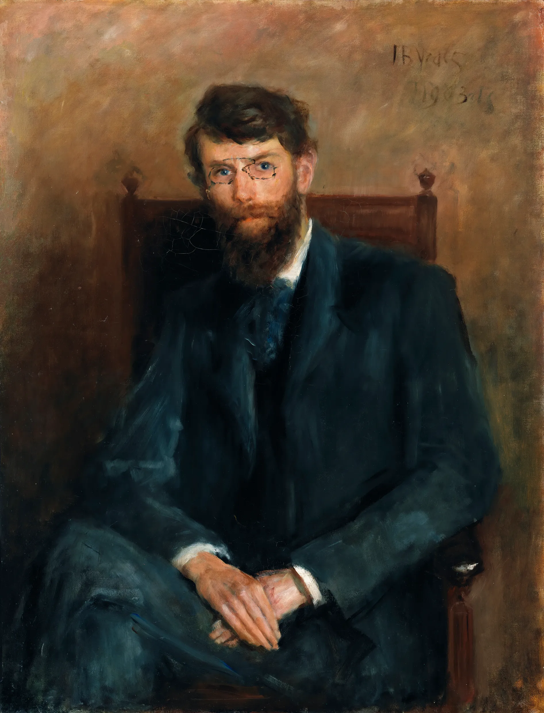 George Russell (AE)