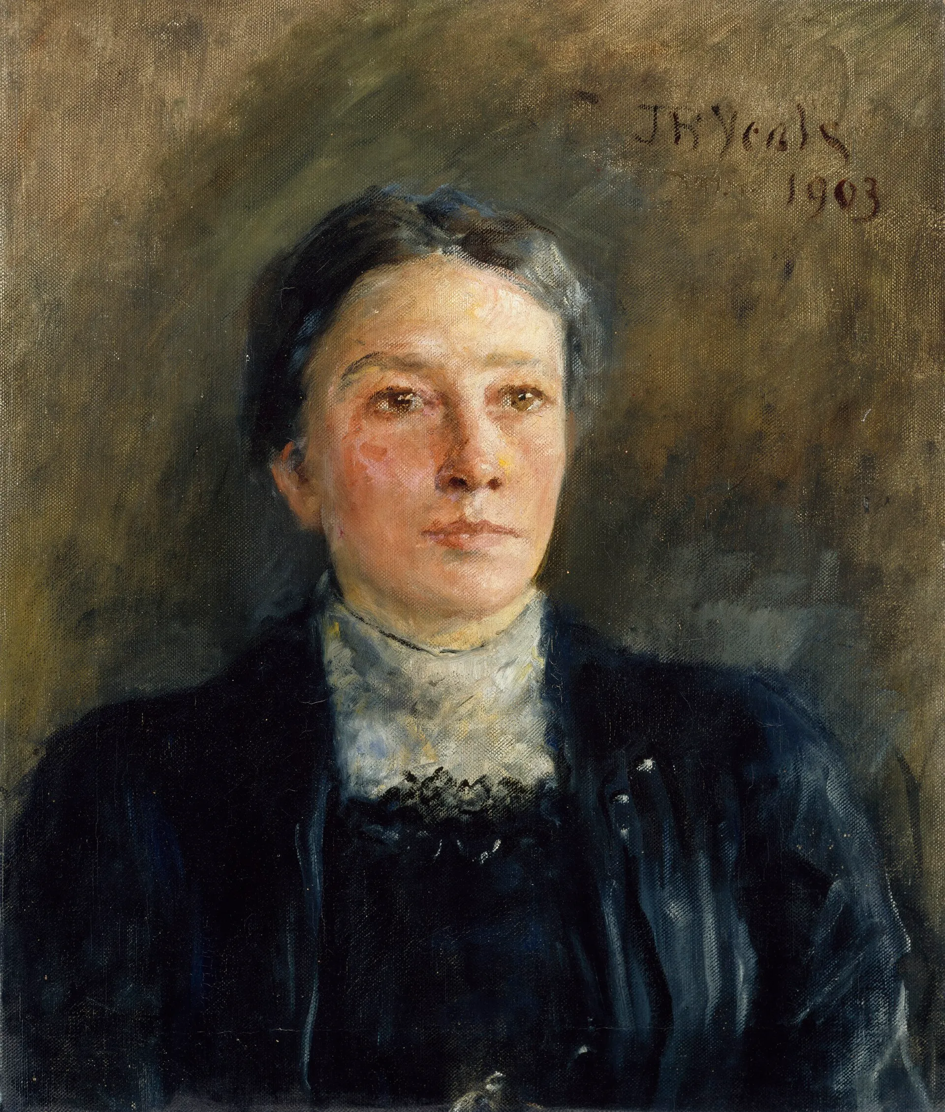 Augusta, Lady Gregory