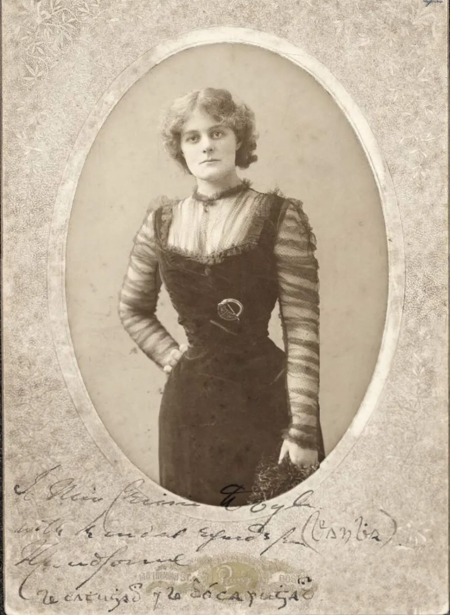 Maud Gonne