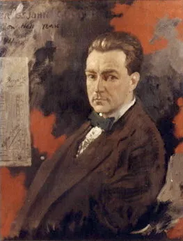 Oliver St John Gogarty