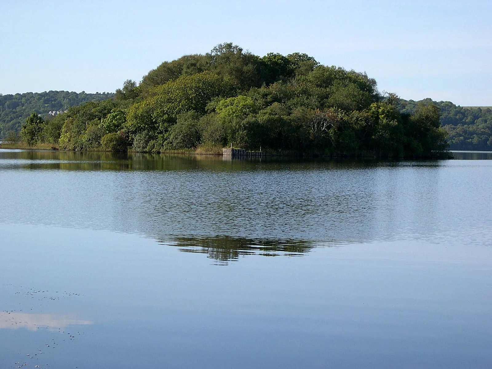 The Lake Isle of Innisfree, Lough Gill